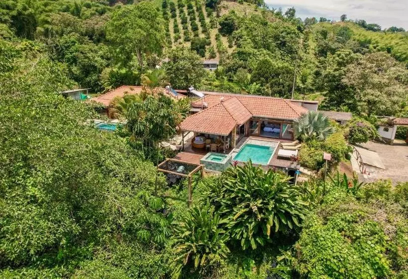 هتل Spa La Colina