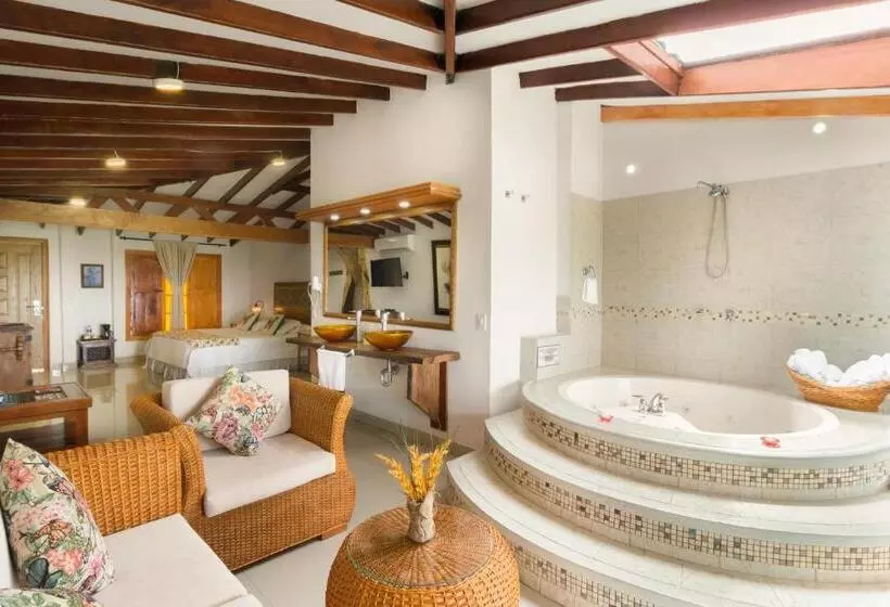 هتل Spa La Colina