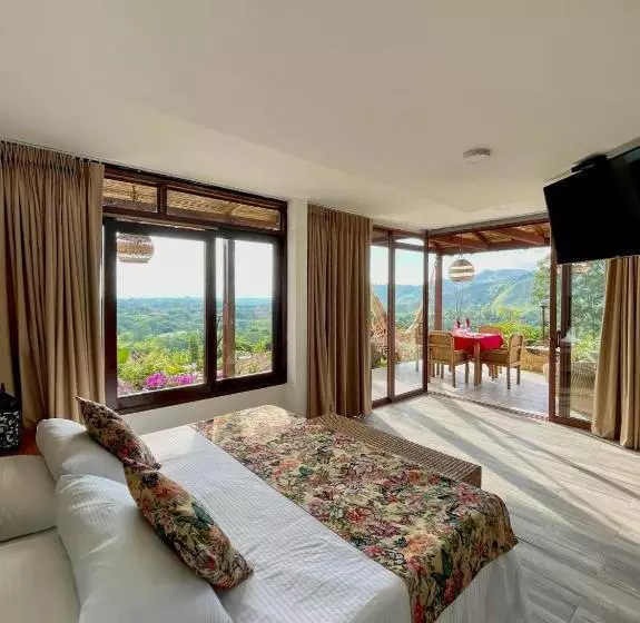 هتل Spa La Colina