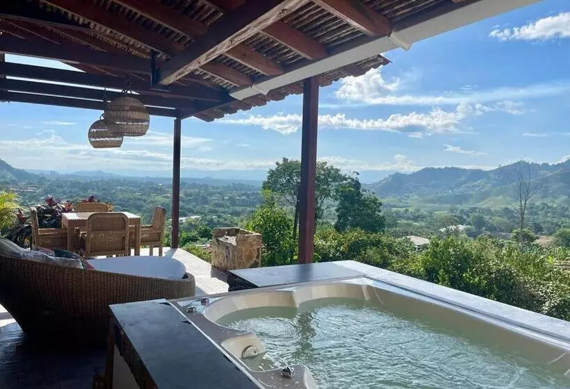 هتل Spa La Colina