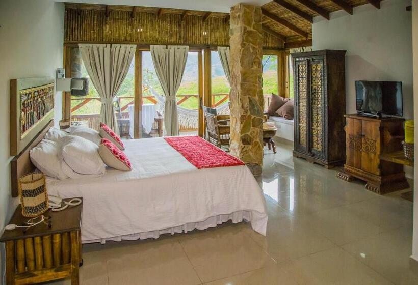 هتل Spa La Colina