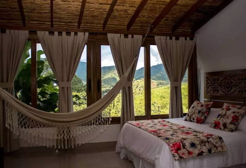 هتل Spa La Colina