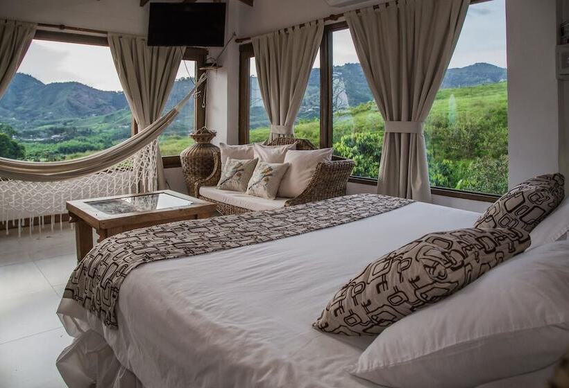 هتل Spa La Colina