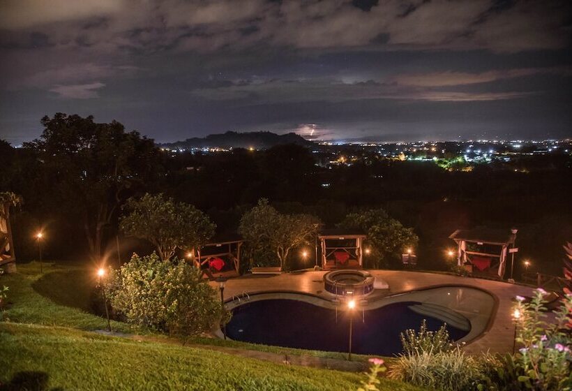 هتل Spa La Colina