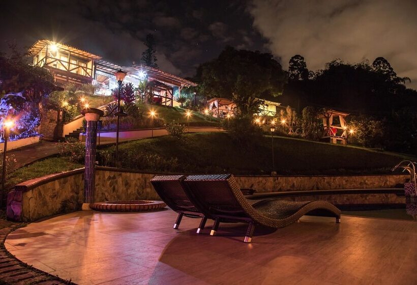 هتل Spa La Colina