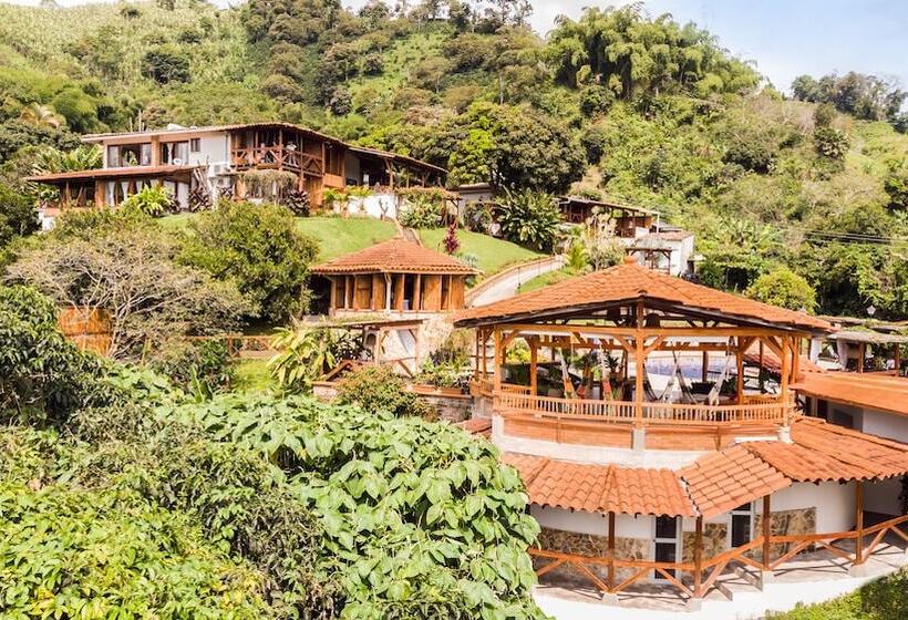 هتل Spa La Colina