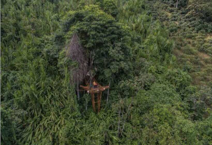 هتل Spa La Colina