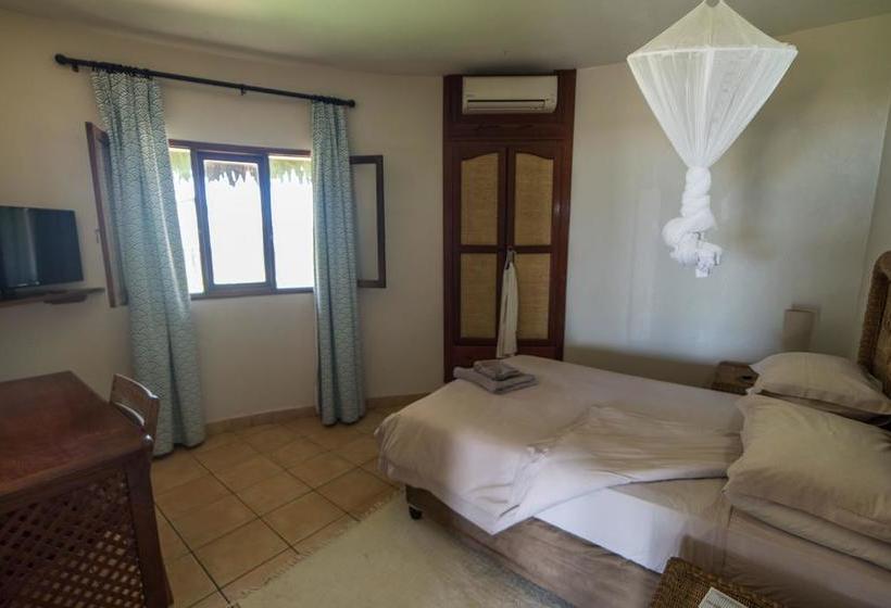 ホテル The Nautilus Pemba