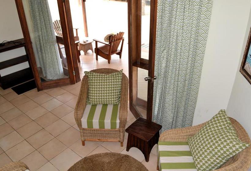 ホテル The Nautilus Pemba