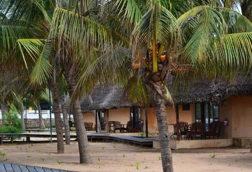 هتل The Nautilus Pemba