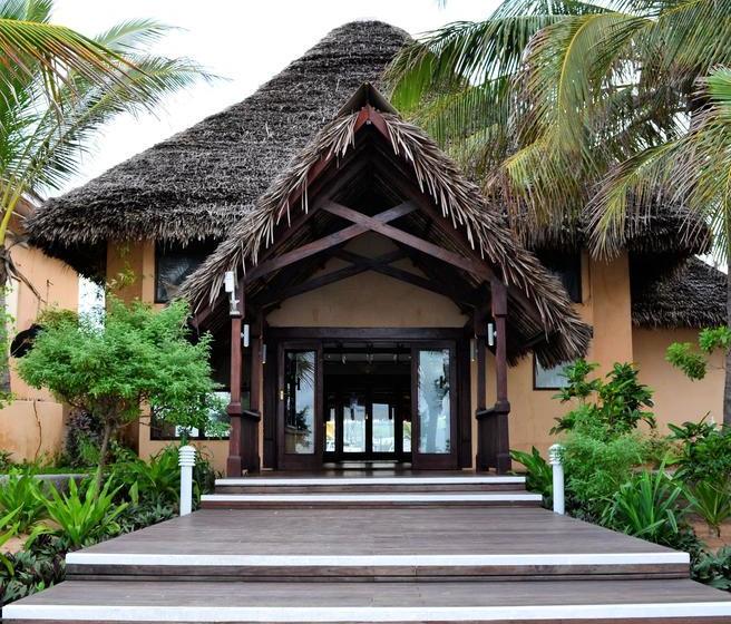 ホテル The Nautilus Pemba