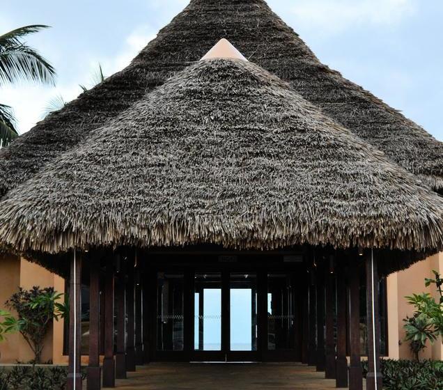 ホテル The Nautilus Pemba