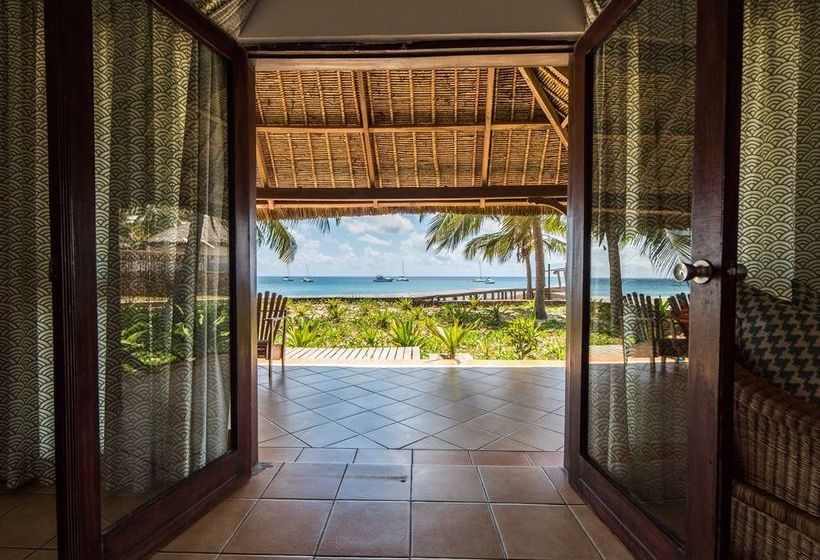 ホテル The Nautilus Pemba