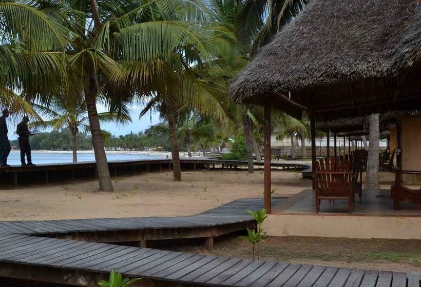 ホテル The Nautilus Pemba