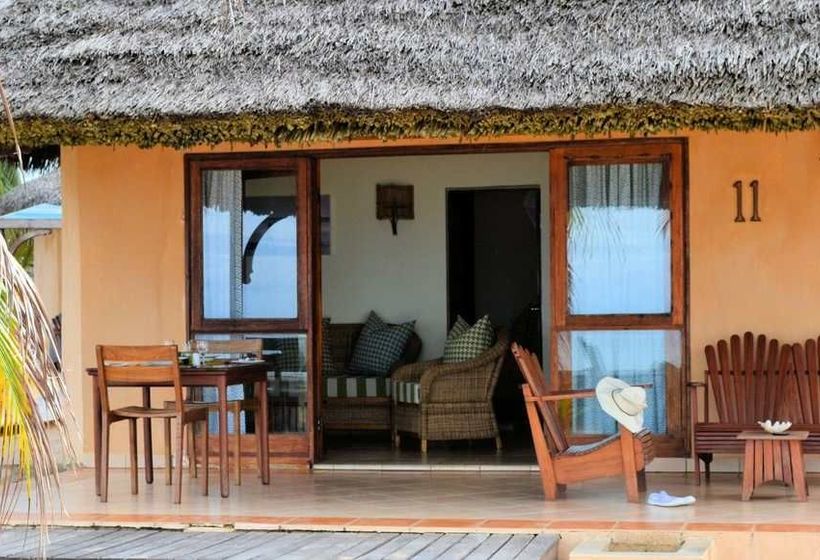 ホテル The Nautilus Pemba