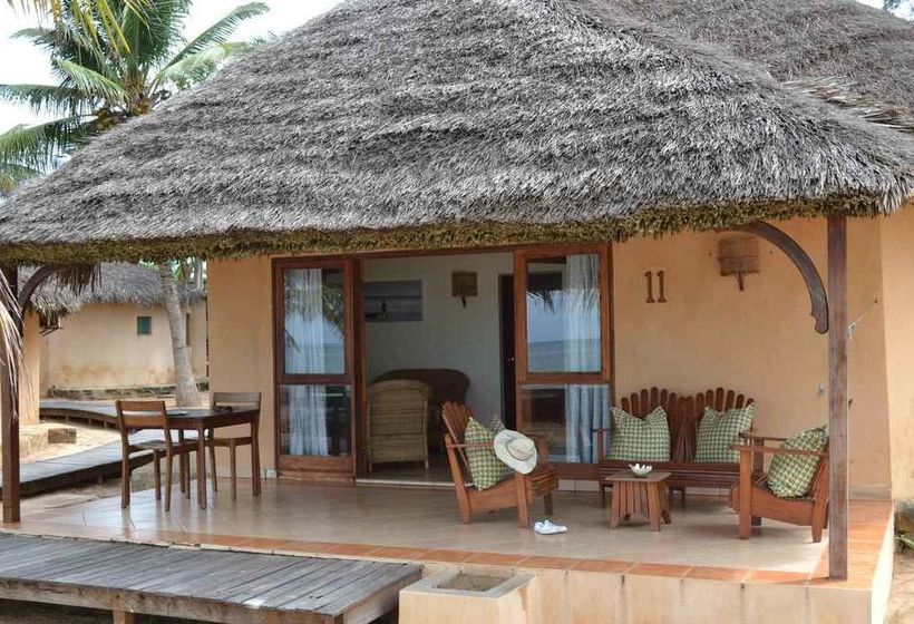 ホテル The Nautilus Pemba