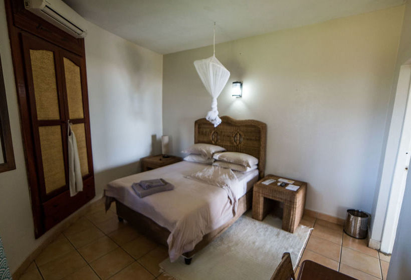 ホテル The Nautilus Pemba