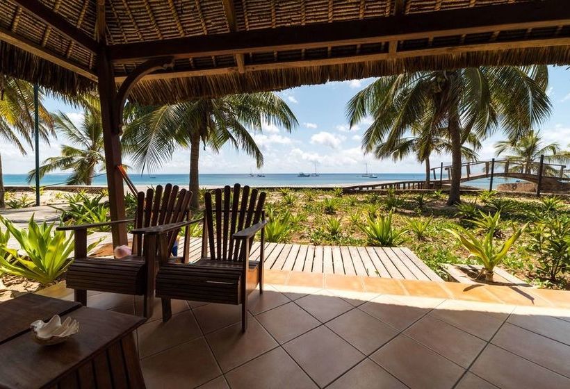 ホテル The Nautilus Pemba