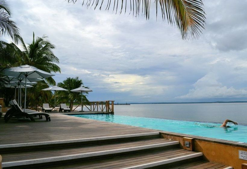 ホテル The Nautilus Pemba