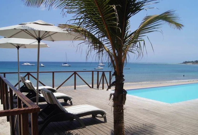 ホテル The Nautilus Pemba