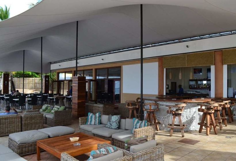 ホテル The Nautilus Pemba