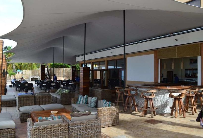 ホテル The Nautilus Pemba