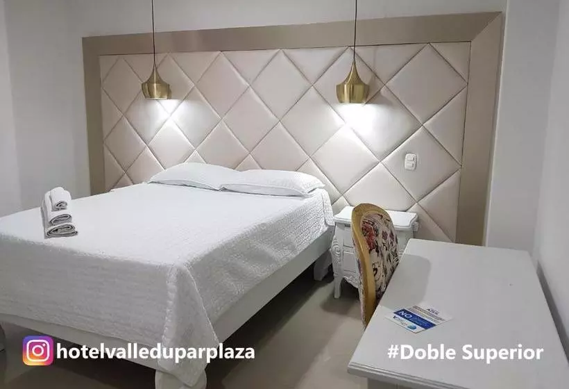 ホテル Valledupar Plaza