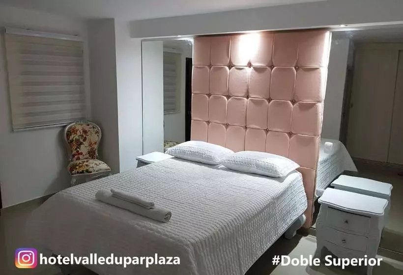 ホテル Valledupar Plaza