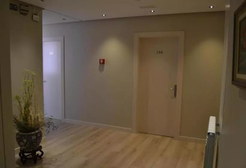 ホテル Villegas