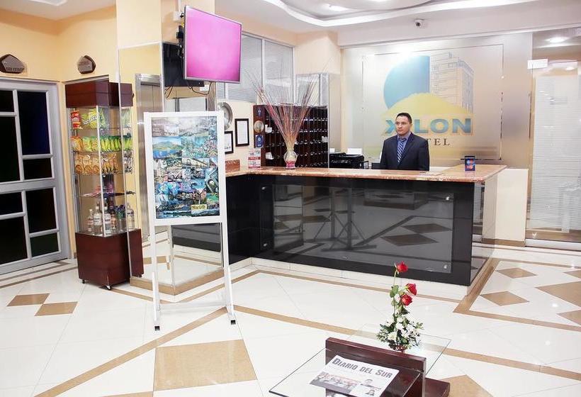 هتل Xilon Pasto