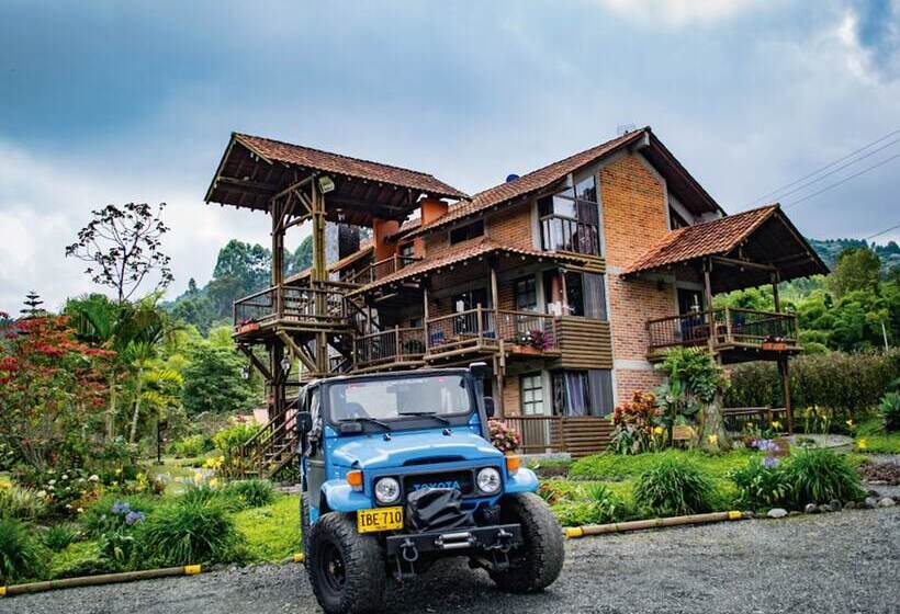 Matisses Hotel & Spa