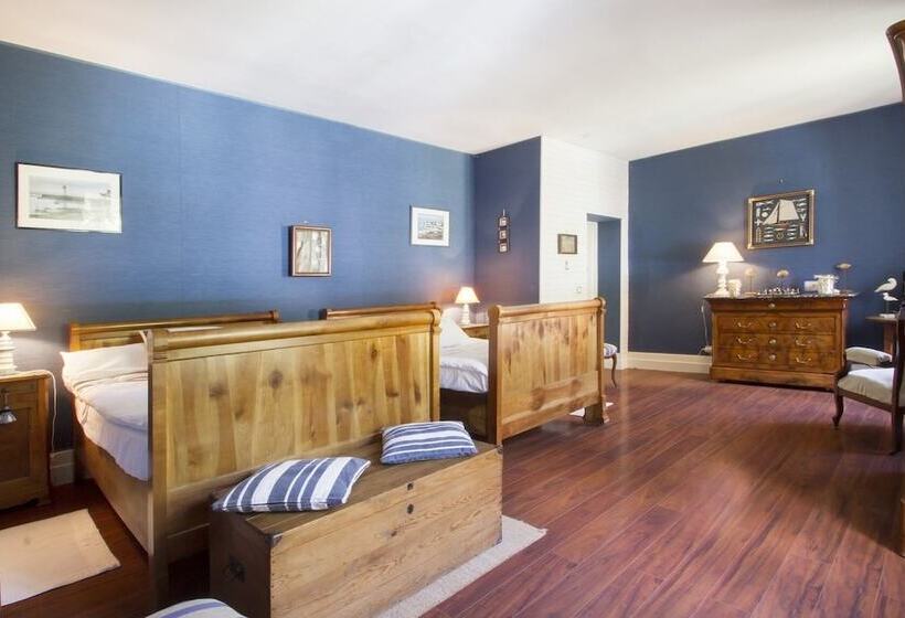 بنسيون Chateau De Puyrigaud