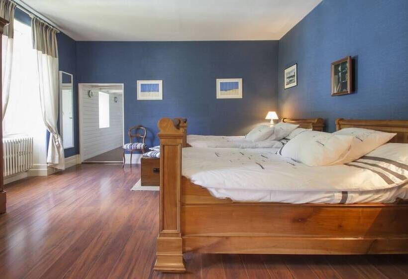 بنسيون Chateau De Puyrigaud