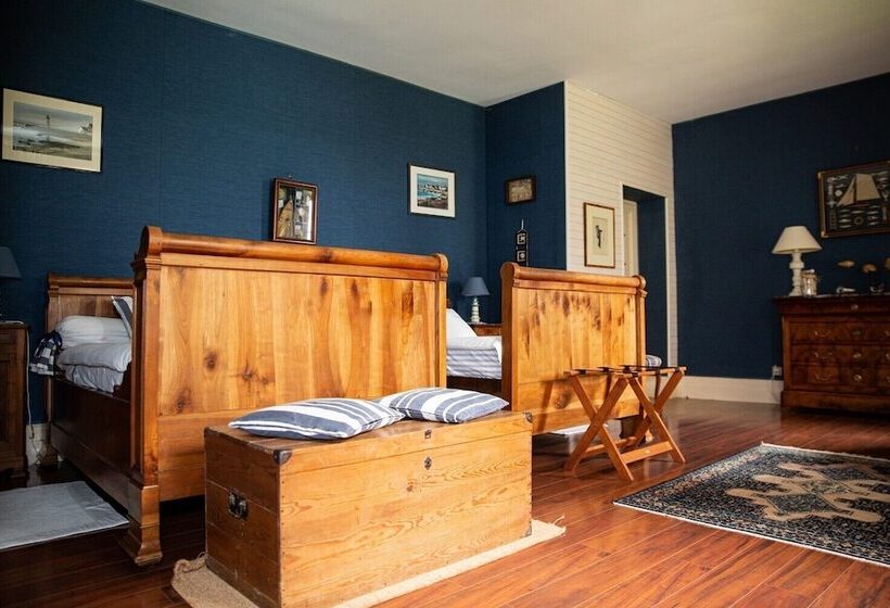 بنسيون Chateau De Puyrigaud