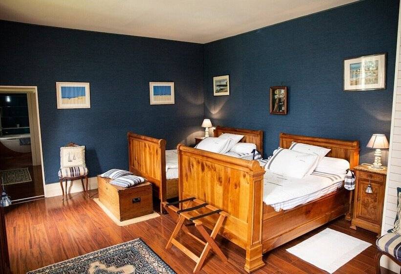 بنسيون Chateau De Puyrigaud