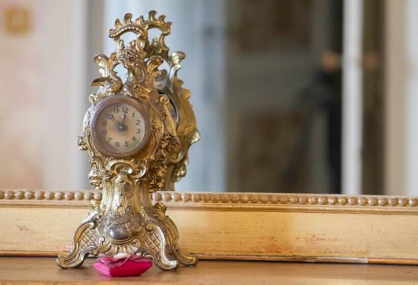 بنسيون Chateau De Puyrigaud