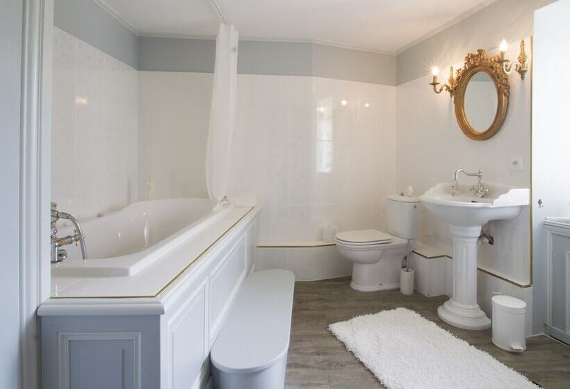 بنسيون Chateau De Puyrigaud