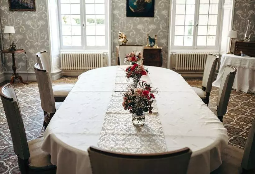 ペンション Chateau De Puyrigaud