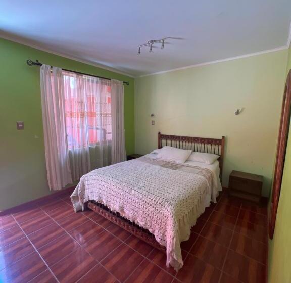 בית מלון כפרי Casa Del Profesor Iquique