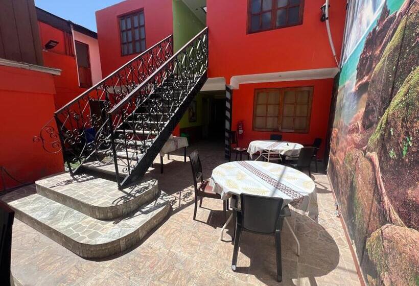 בית מלון כפרי Casa Del Profesor Iquique