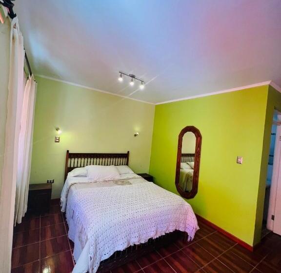 בית מלון כפרי Casa Del Profesor Iquique