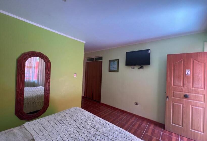 Hotel Casa Del Profesor Iquique