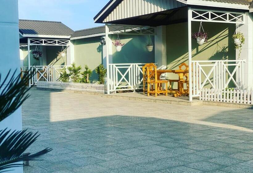 پانسیون Villa Yard