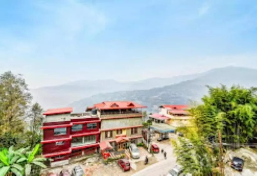 Sevenmirror Hotel , Gangtok