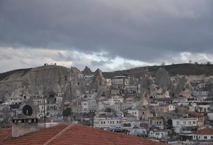 Retkeilymaja Cappadocia Kepez