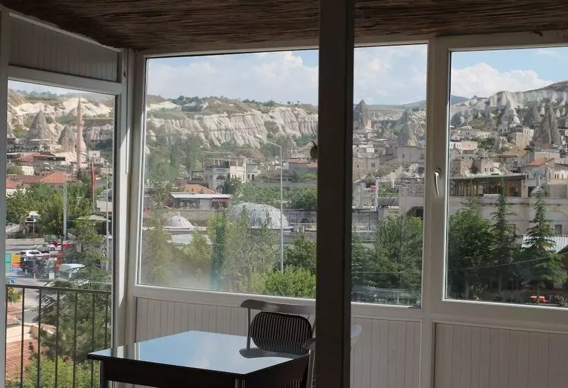 Retkeilymaja Cappadocia Kepez