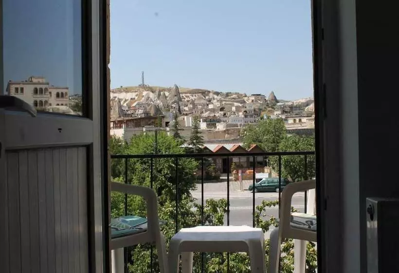 Retkeilymaja Cappadocia Kepez