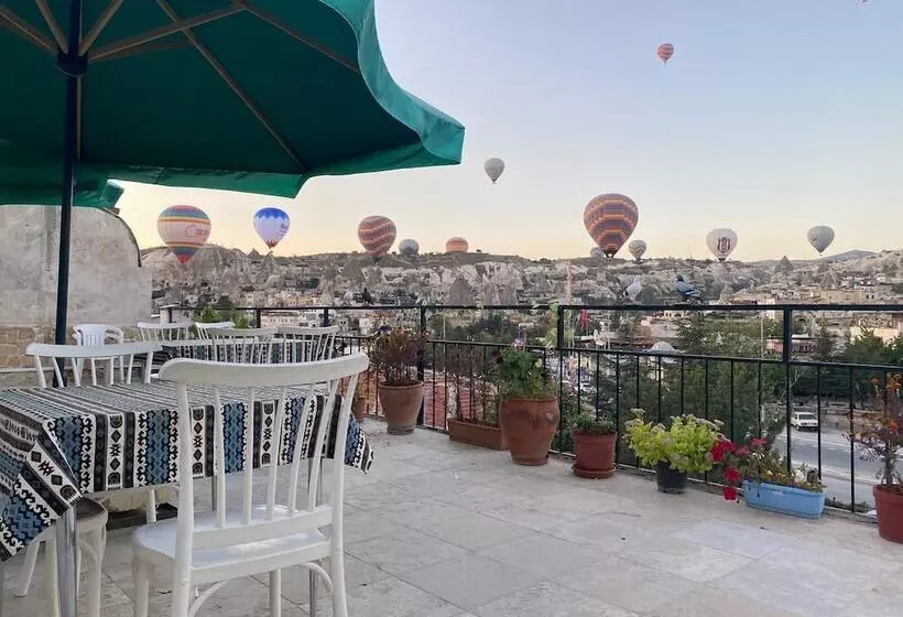 Retkeilymaja Cappadocia Kepez