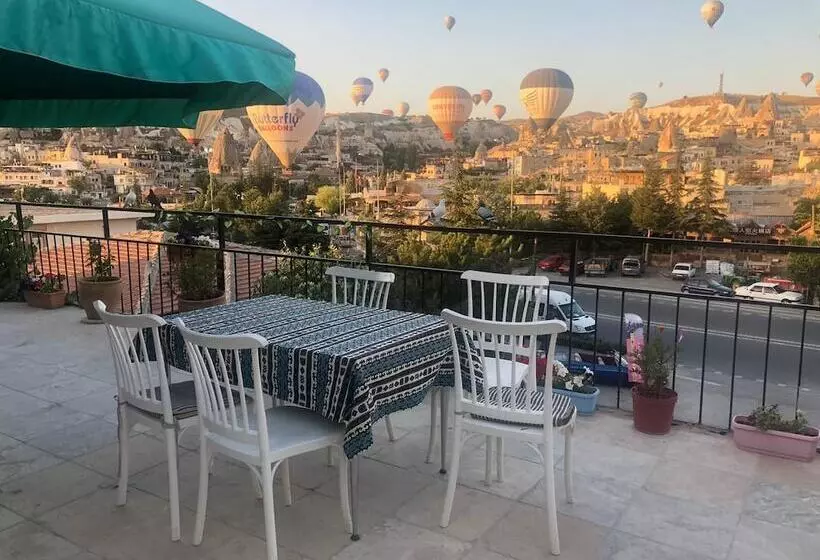 Retkeilymaja Cappadocia Kepez