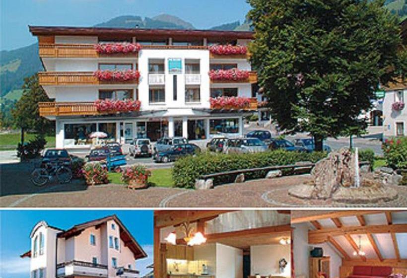 Apartmenthaus Brixen & Haus Central